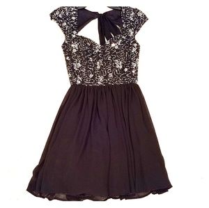 Sequin party dress!